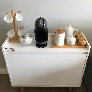 Cantinho do Café: 5 Ideias para Criar seu Cantinho do Café