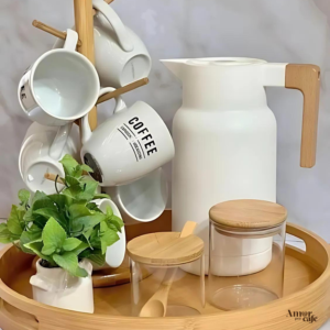 Cantinho do Café: 5 Ideias para Criar seu Cantinho do Café