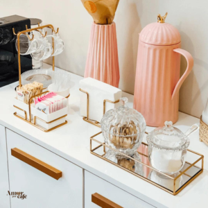 Como Montar o Cantinho do Café: 5 Ideias de Decoração Incríveis
